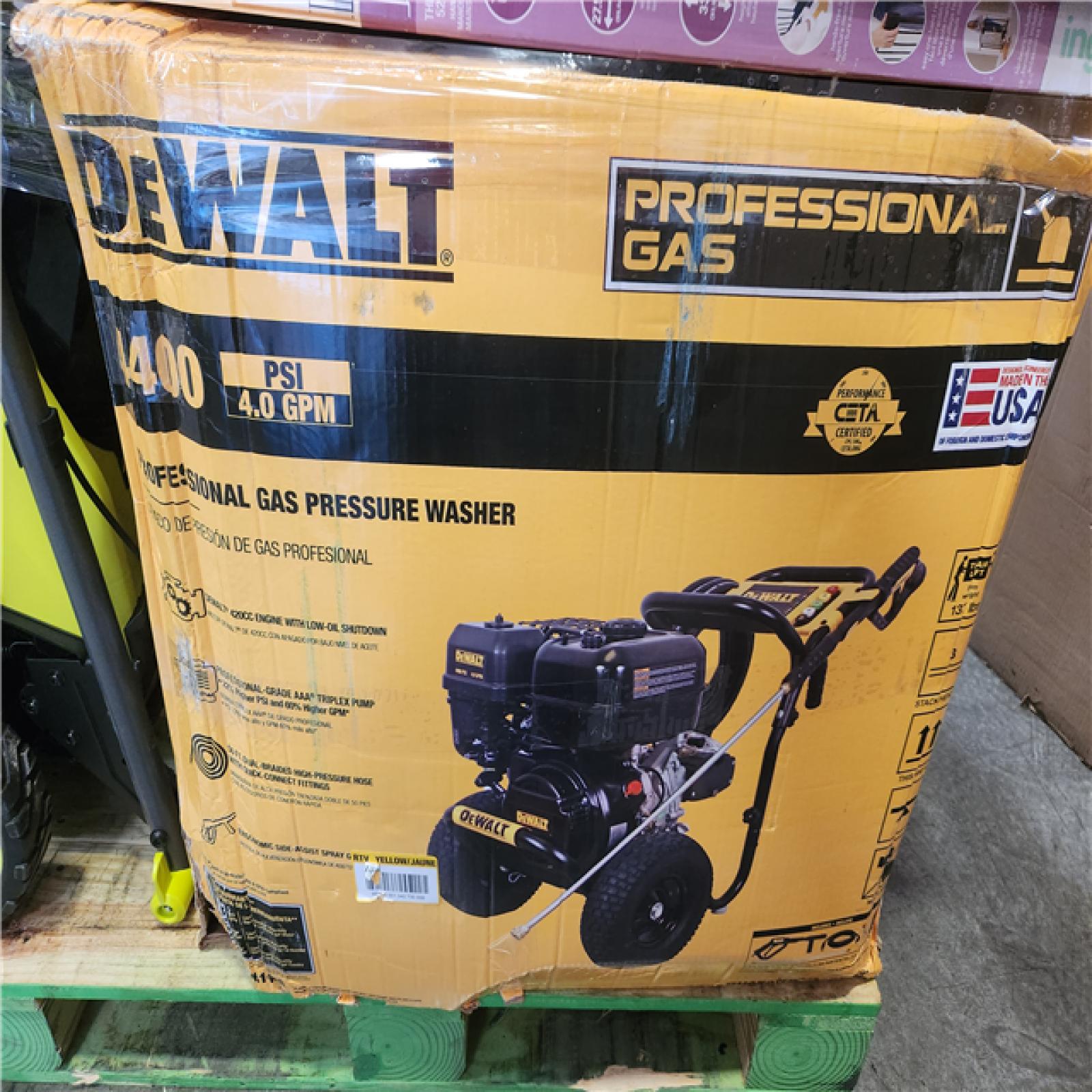 Phoenix AS-IS Monster Turbo Pallet