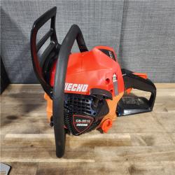 HOUSTON LOCATION - AS-IS Echo CS-3510-16 34.4cc 16  2 Stroke Gas Lightweight Rear Handle Chainsaw