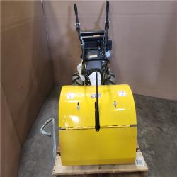 Phoenix Champion Power Equipment 22 in. Counter Rotating Gas Rear Tine Tiller with Self-Propelled Agricultural Tires