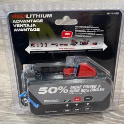 AS-IS Milwaukee M18 18-Volt Lithium-Ion High Output Battery Pack 6.0Ah