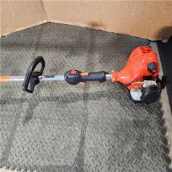 HOUSTON LOCATION - AS-IS Echo 16 Inch 21.2 CC Engine Straight Shaft String Trimmer - SRM-2120