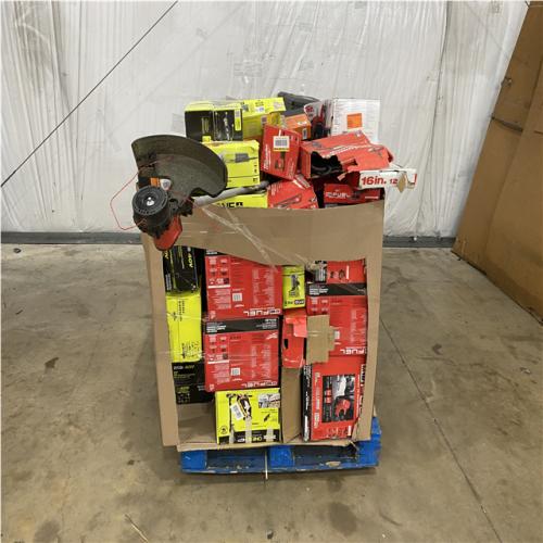Houston Location - AS-IS Tool Pallet