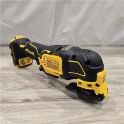 AS-IS DEWALT ATOMIC 20V MAX Cordless Oscillating Multi Tool (Tool Only)