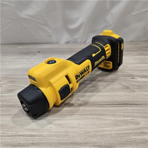 AS-IS DEWALT 20V MAX Cordless Cut-Out Tool (Tool-Only)
