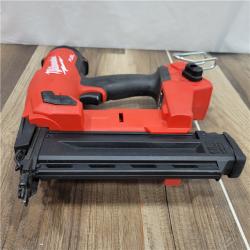 AS-IS Milwaukee M18 Fuel 18V Brushless 18-Gauge Brad Nailer 2746-20 (Bare Tool)