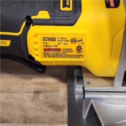HOUSTON LOCATION - AS-IS DEWALT 20V Cordless Biscuit Joiner (Tool Only)