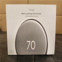 Phoenix Google Nest Learning Thermostat (4th Gen) with Nest Temperature Sensor (2nd Gen)