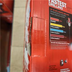 NEW- Milwaukee FUEL 18V Lithium-Ion Brushless Cordless 1/4 in. Hex Impact Driver (Tool-Only)