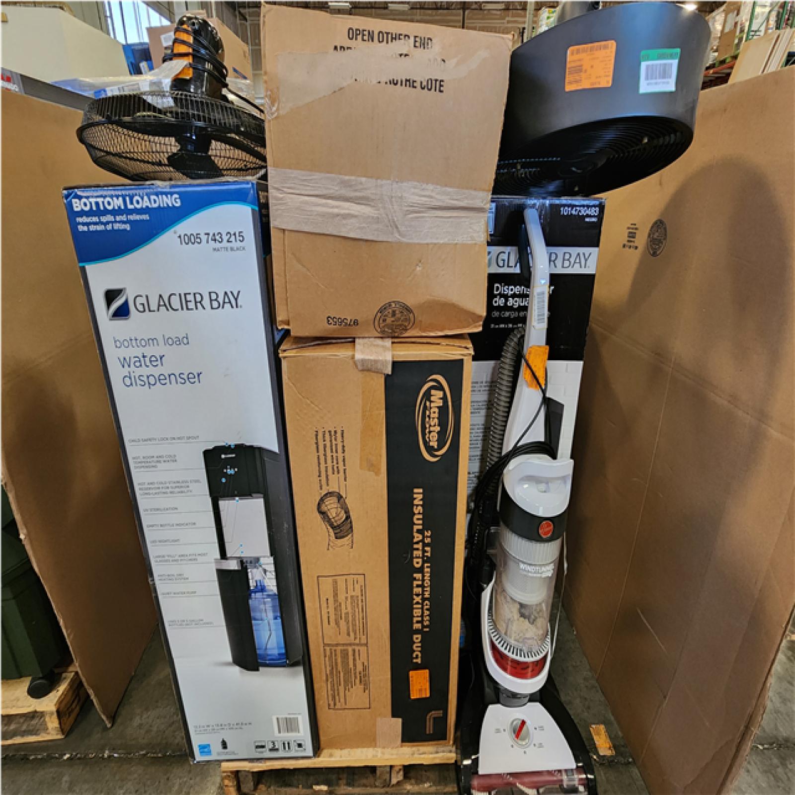 Phoenix AS-IS .Com Home Improvement Pallet