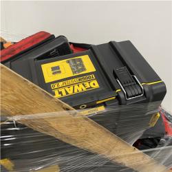 Dallas Location - As-Is Empty Case & Bag Pallet