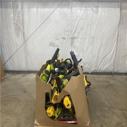 Houston Location - AS-IS Tool Pallet