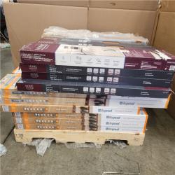 Phoenix AS-IS Mixed Vinyl  Flooring Pallet (44-Cases)
