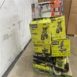Houston Location - AS-IS Tool Pallet