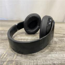 AS-IS Beats Studio3 Wireless Over-Ear Noise Cancelling Headphones - Matte Black