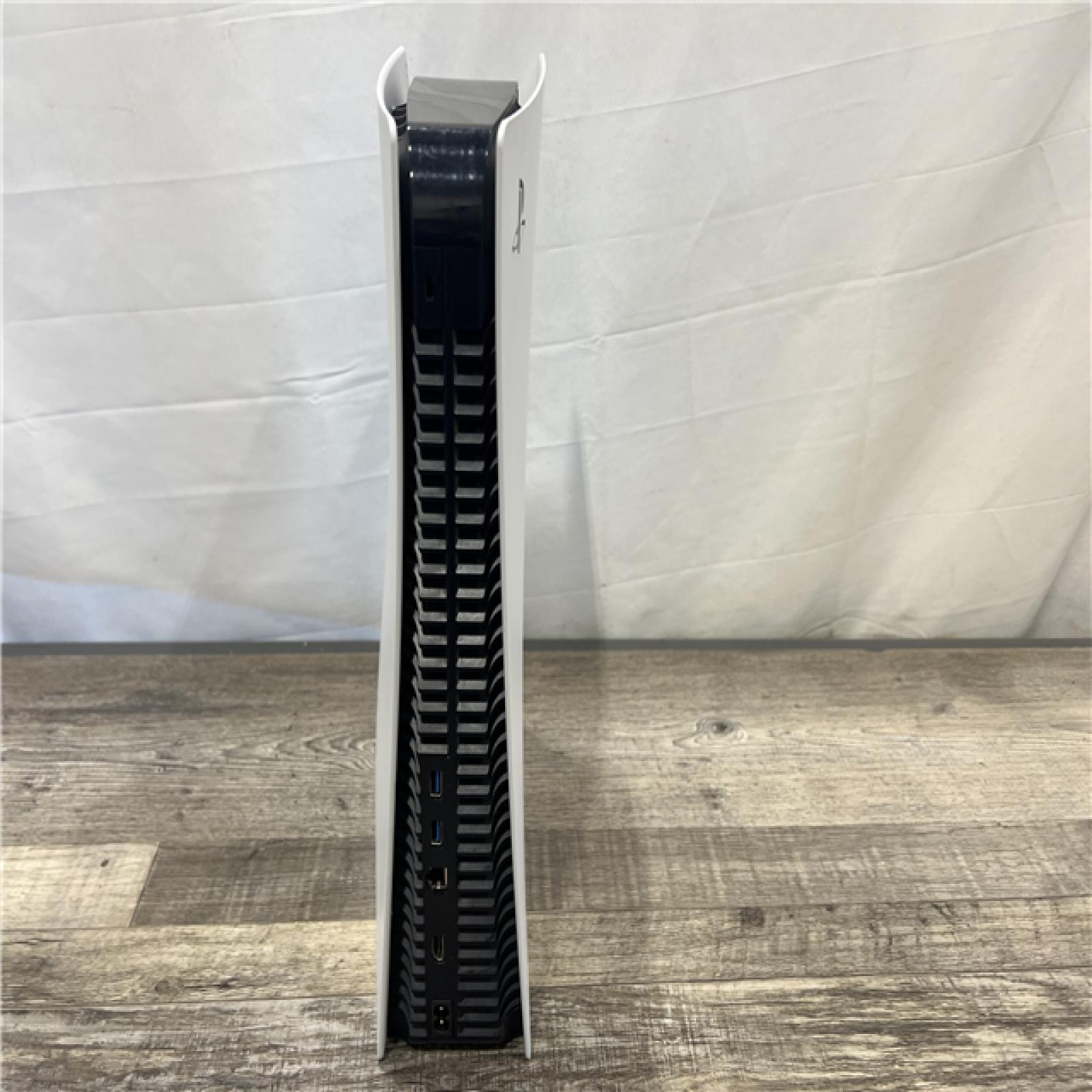 AS-IS Sony PlayStation 5 Gaming Console