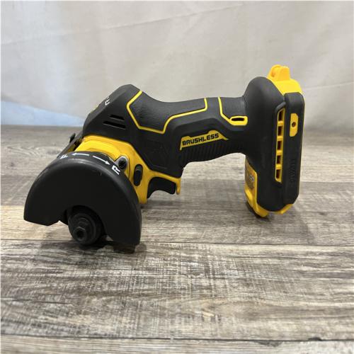 AS-IS DEWALT 20V XR Cordless 3 in. Cut-Off Tool (Tool Only)