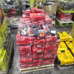 Pittston Location As-Is Power Tools Partial Truckload (10 Pallets) 2465-C