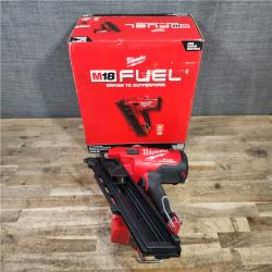 HOUSTON LOCATION - AS-IS Milwaukee FUEL 3-1/2 in. 18-Volt 30-Degree Lithium-Ion Brushless Cordless Framing Nailer (Tool-Only)