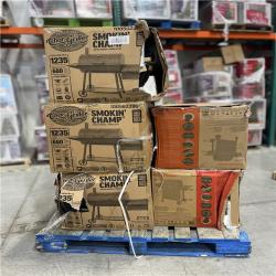 DALLAS LOCATION- AS-IS HOME IMPROVEMENT PALLET