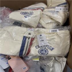 DALLAS LOCATION - BULLSEYE MIXED CLOTHING PALLET-(1 300 UNITS)
