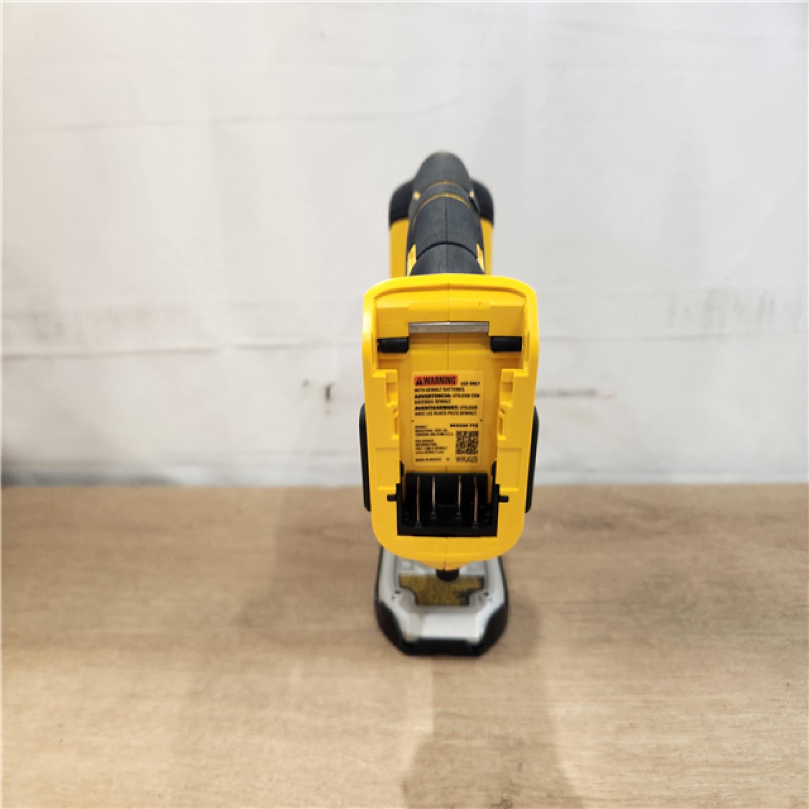 AS-IS- 20V MAX XR Cordless Brushless Jigsaw (Tool Only)