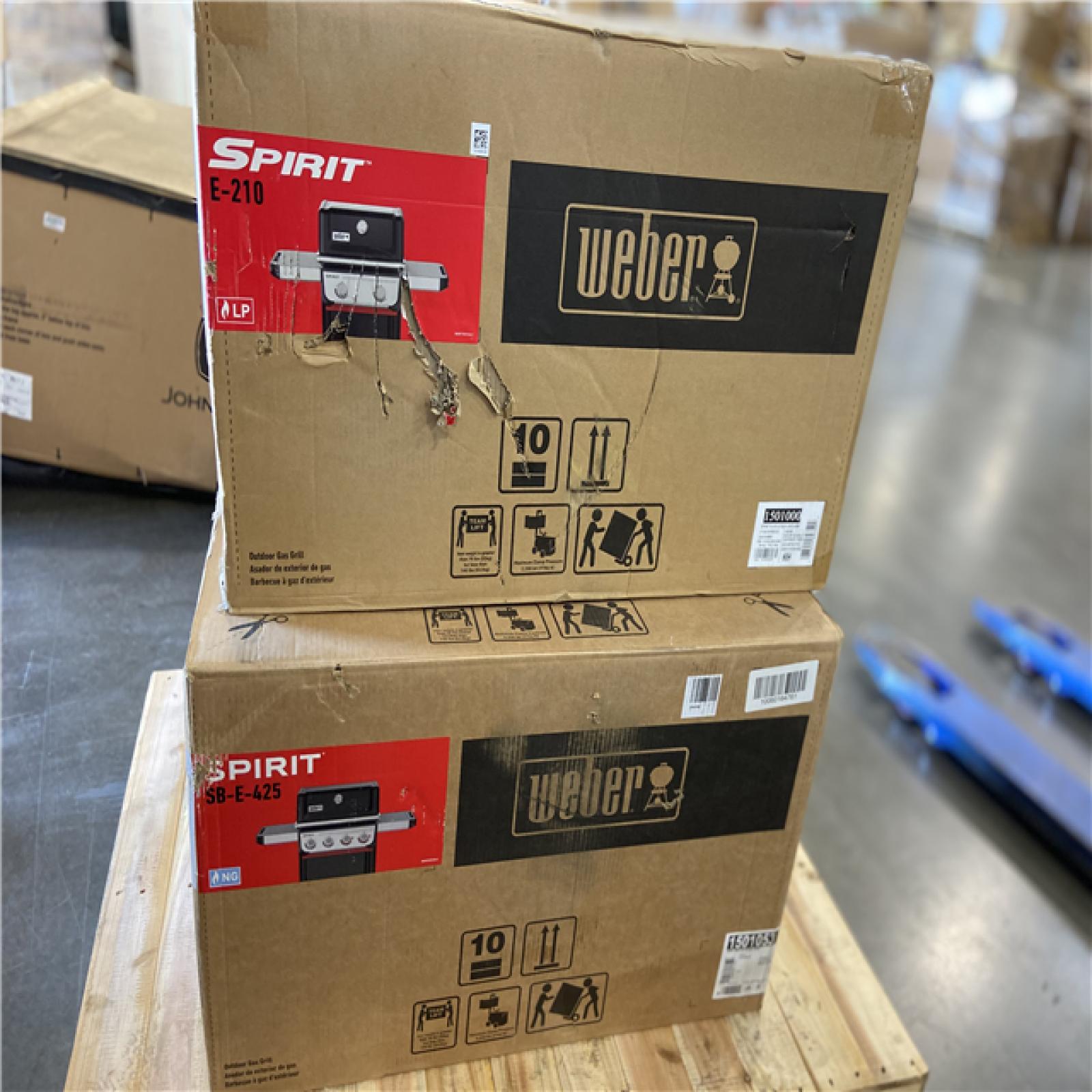 DALLAS LOCATION - AS-IS HOME IMPROVEMENT PALLET