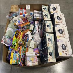 DALLAS LOCATION- NEW! BULLSEYE MIXED PALLET