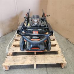 Phoenix ECHO 21 in. 190 cc Briggs and Stratton Gas 3-in-1 Dual Blade RWD Self-Propelled Lawn Mower with Single Lever Deck Adjustment (NO BAG)