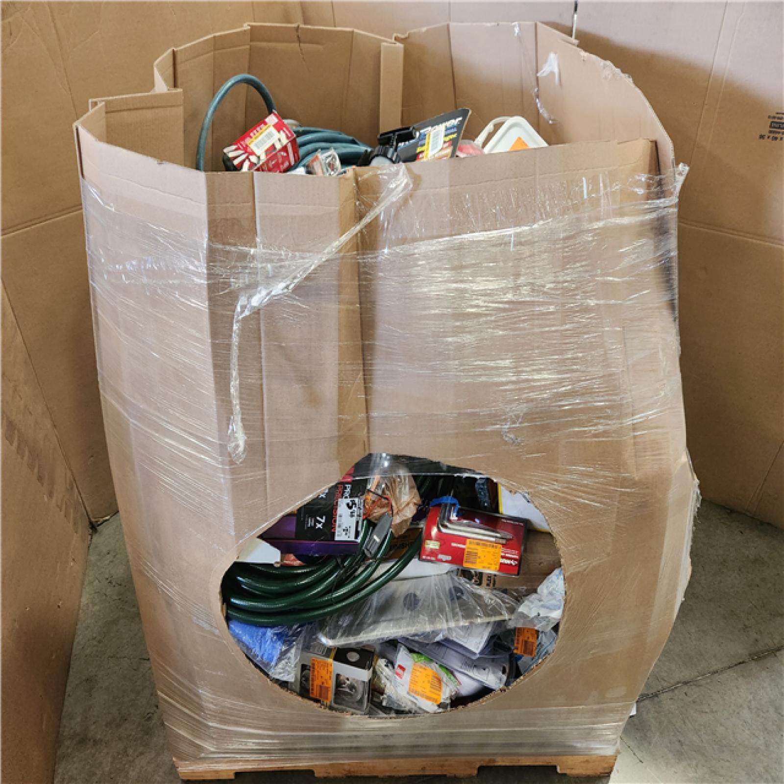 Phoenix AS-IS Mixed Home Improvement Pallet