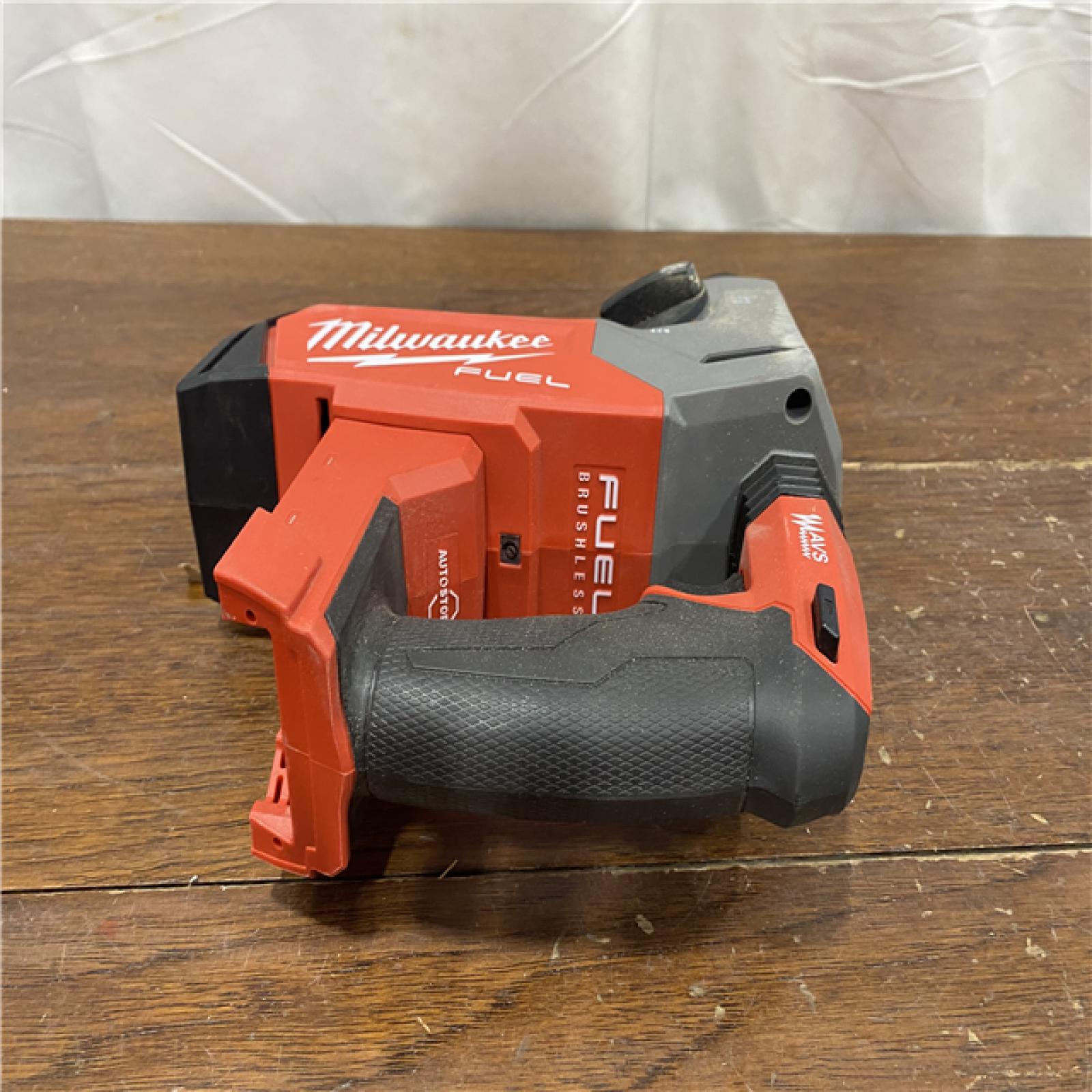 AS-IS M18 FUEL 18V Lithium-Ion Brushless Cordless 1 in. SDS-Plus Rotary Hammer (Tool-Only)