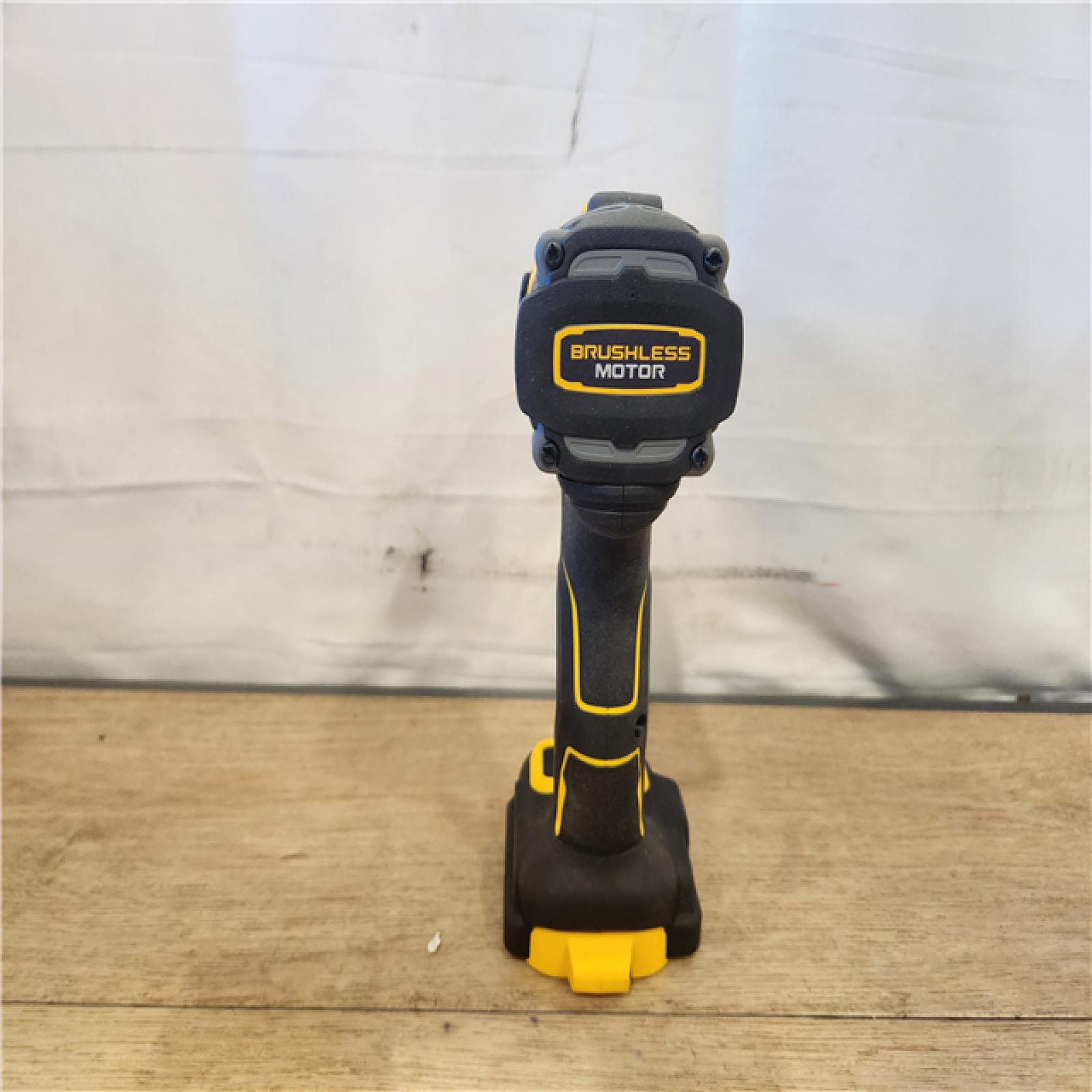 AS-IS- DEWALT 20V MAX XR Cordless Impact Driver (Tool Only)
