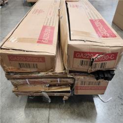 Phoenix VIWAT 20 ft. W x 30 ft. D Metal Carport  Car Canopy and Shelter