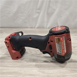 AS-IS MILWAUKEE FUEL 18V Cordless Hammer Drill and Impact Driver Combo Kit