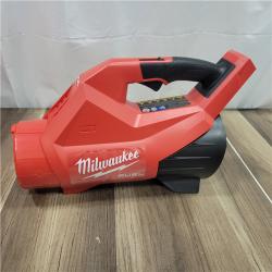 AS-IS Milwaukee Tools M18 FUEL Blower 3017-21HD