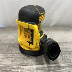 AS-IS DEWALT 20V MAX XR Cordless Brushless 5 in. Random Orbital Sander (Tool Only)