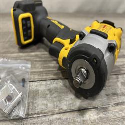 AS-IS DEWALT ATOMIC 20V MAX Cordless Brushless 3/8 in.Variable Speed Impact Wrench (Tool Only)