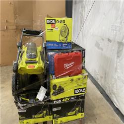 Houston Location - AS-IS Tool Pallet