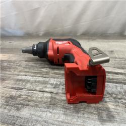AS-IS Milwaukee FUEL 18V Lithium-Ion Brushless Cordless Drywall Screw Gun (Tool-Only)