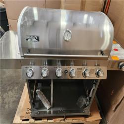 Phoenix AS-IS Mixed Grill Pallet (2-Grills)