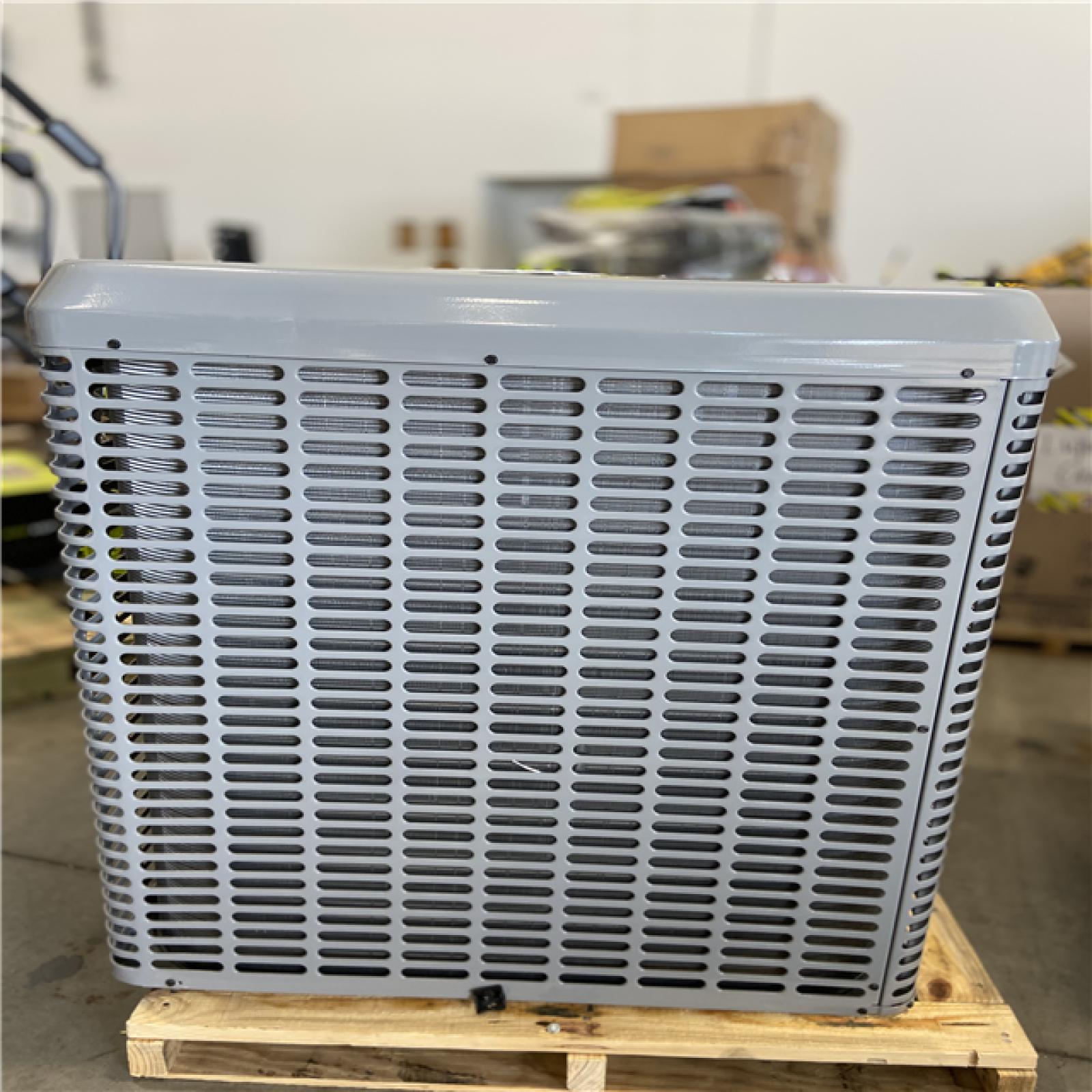 DALLAS LOCATION - Johnson Controls 4 Ton 15.2seer/7.8 Hspf 2-Stage Heat Pump