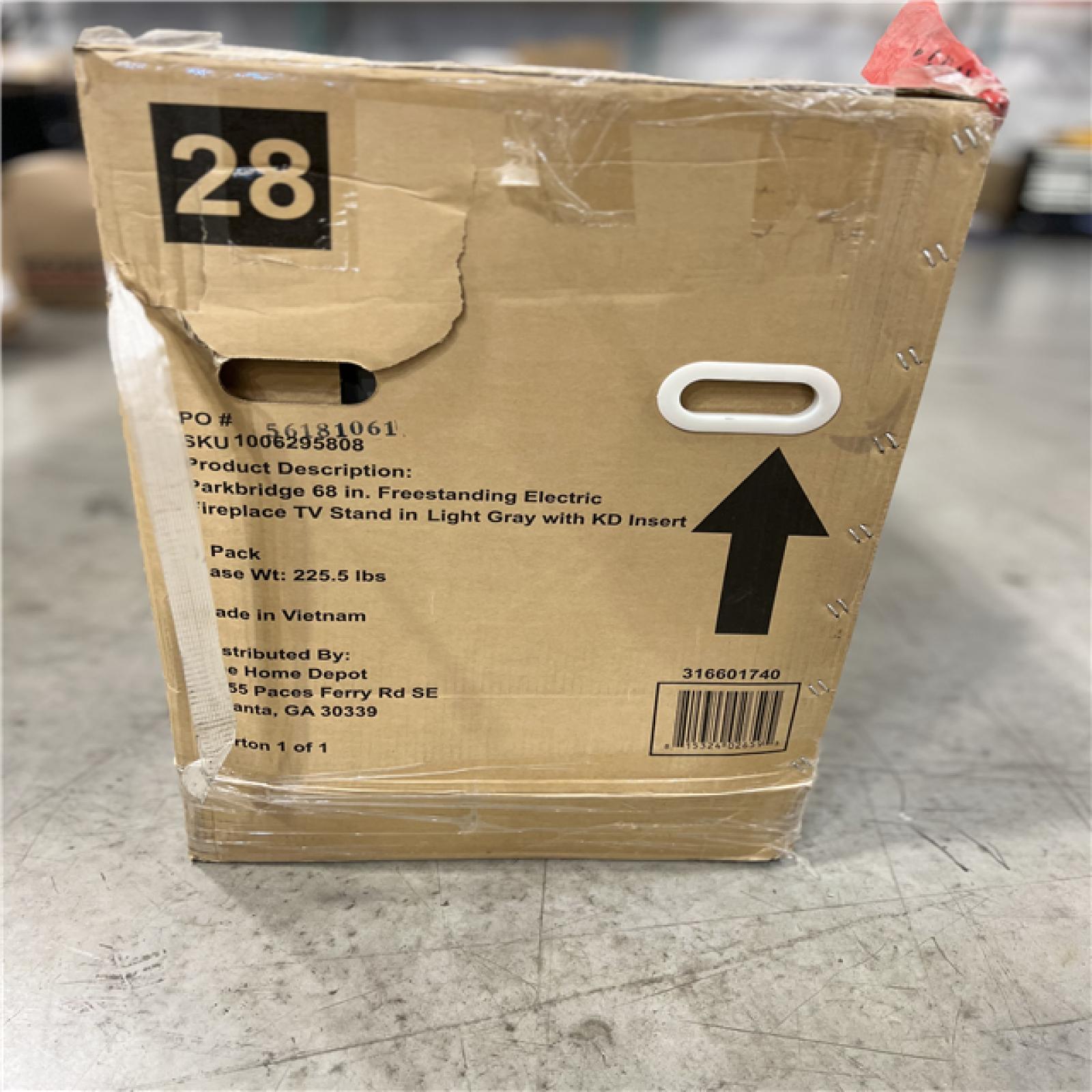 NEW! Home Decorators Collection Parkbridge 68 in. Freestanding