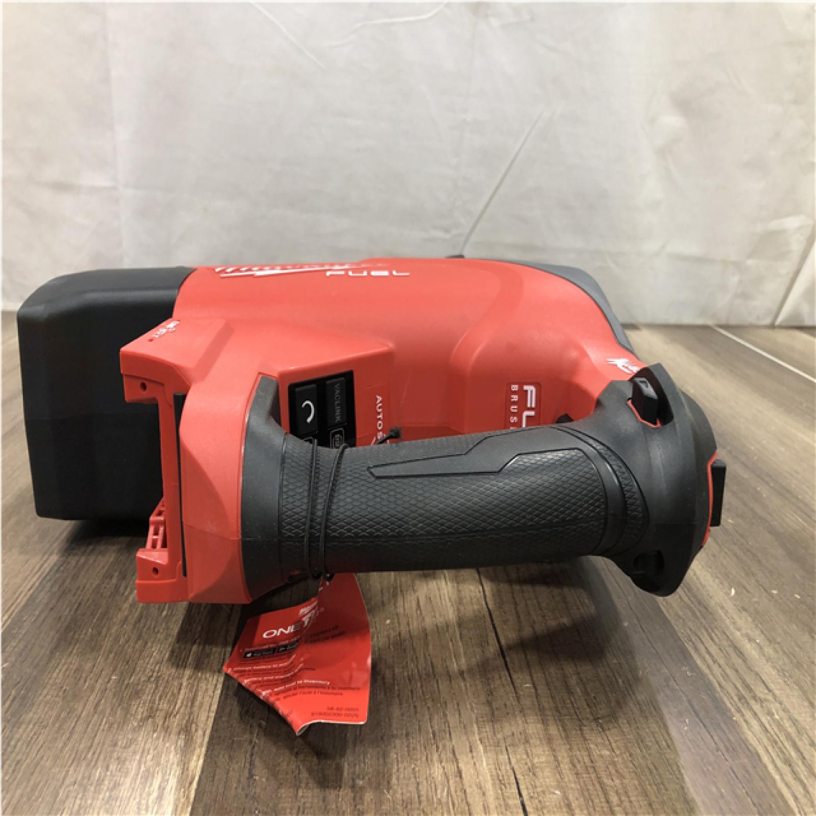 AS-IS M18 FUEL 18V Lithium-Ion Brushless Cordless 1-3/4 in. SDS-Max Rotary Hammer (Tool-Only)