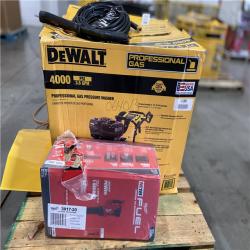 DALLAS LOCATION - AS-IS HOME IMPROVEMENT PALLET