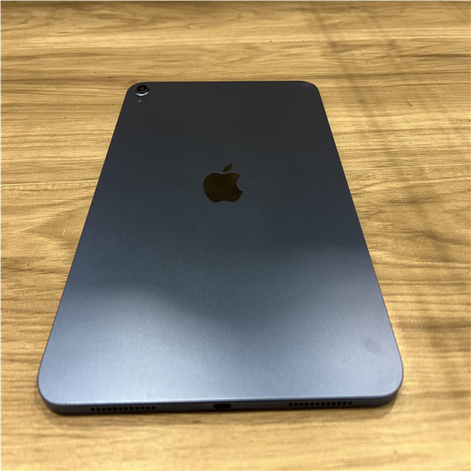 AS-IS Apple iPad (A16) 11-inch Wi-Fi 128GB (2025  11th generation) - Blue