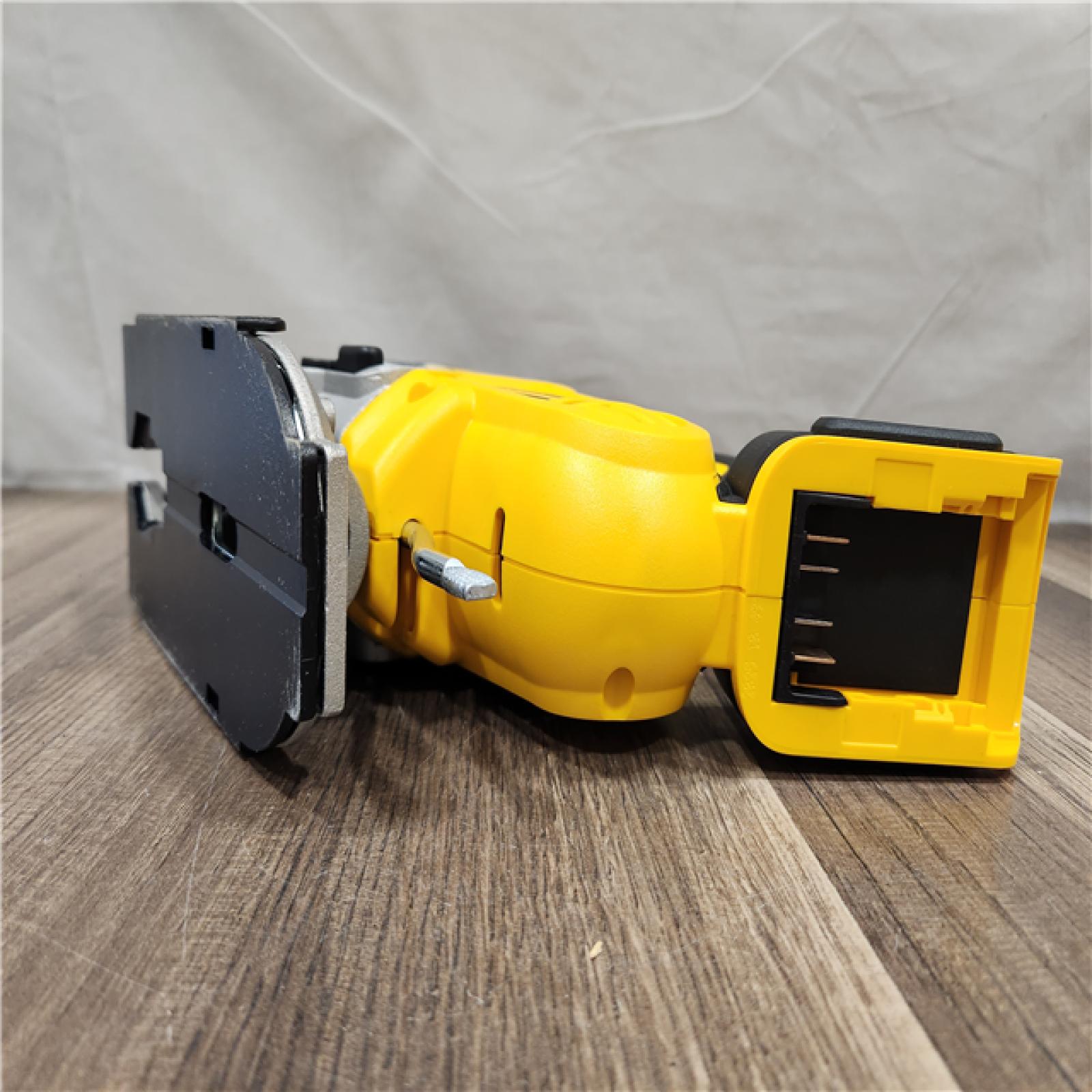 AS-IS- DEWALT 20V MAX Cordless Jig Saw (Tool Only)