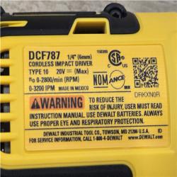 AS-IS DEWALT 20-Volt Max Lithium-Ion (10-Tool) Cordless Combo Kit