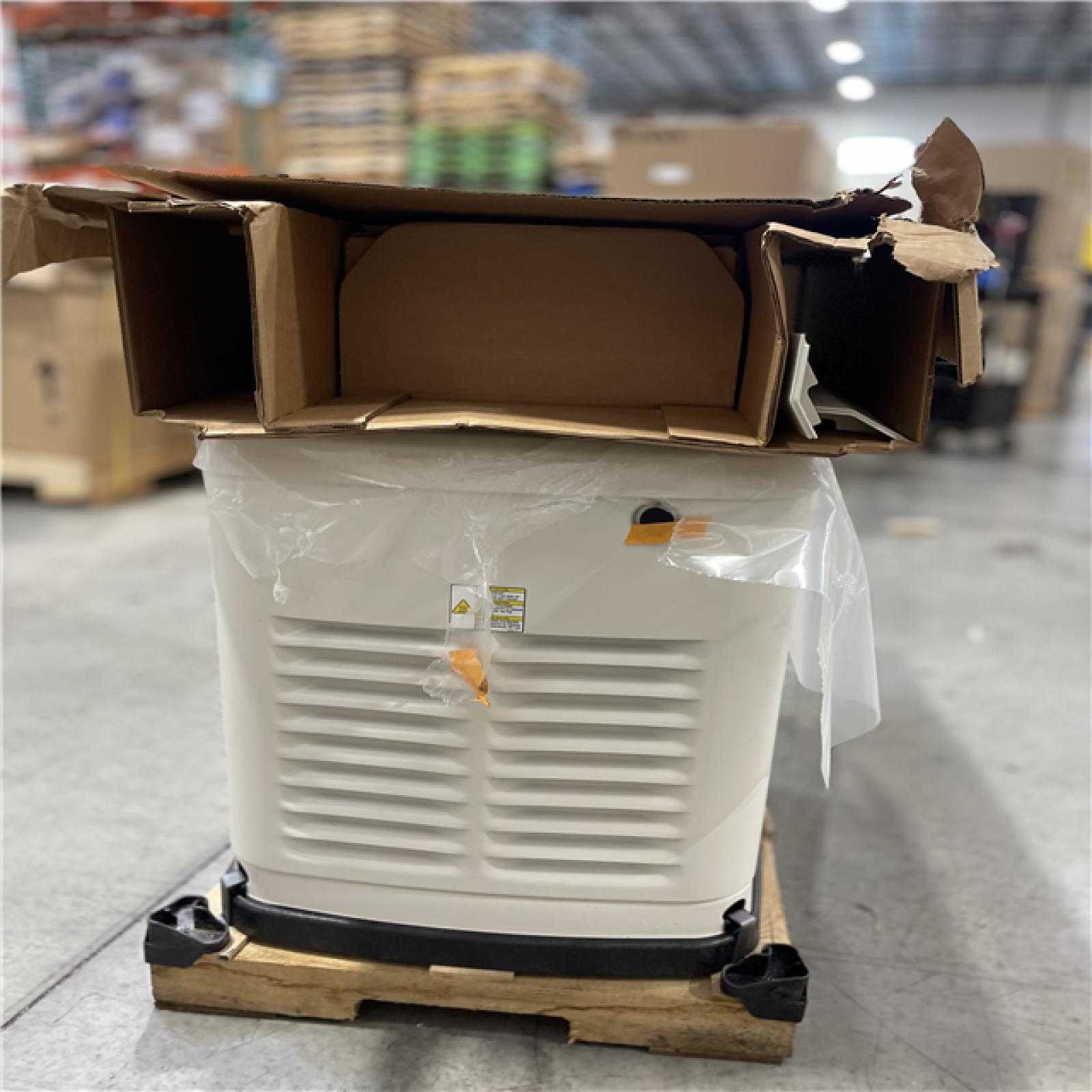 DALLAS LOCATION - GENERAC GUARDIAN 26 KW