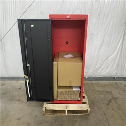 Houston Location AS-IS Milwaukee 27 High Capacity Steel Locker