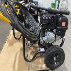 Dallas Location - As-Is DEWALT 4400 PSI 4.0 GPM Gas Pressure Washer