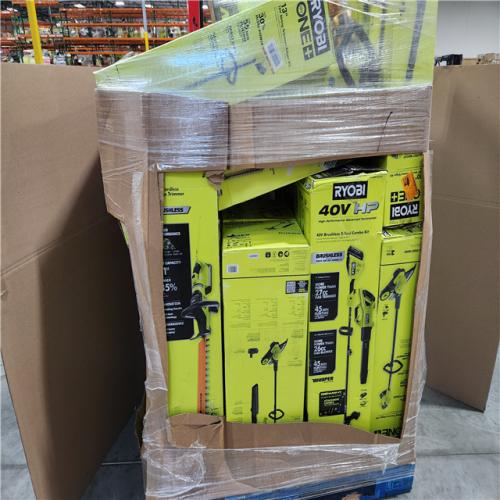 CALIFORNIA  AS-IS TOOL PALLET